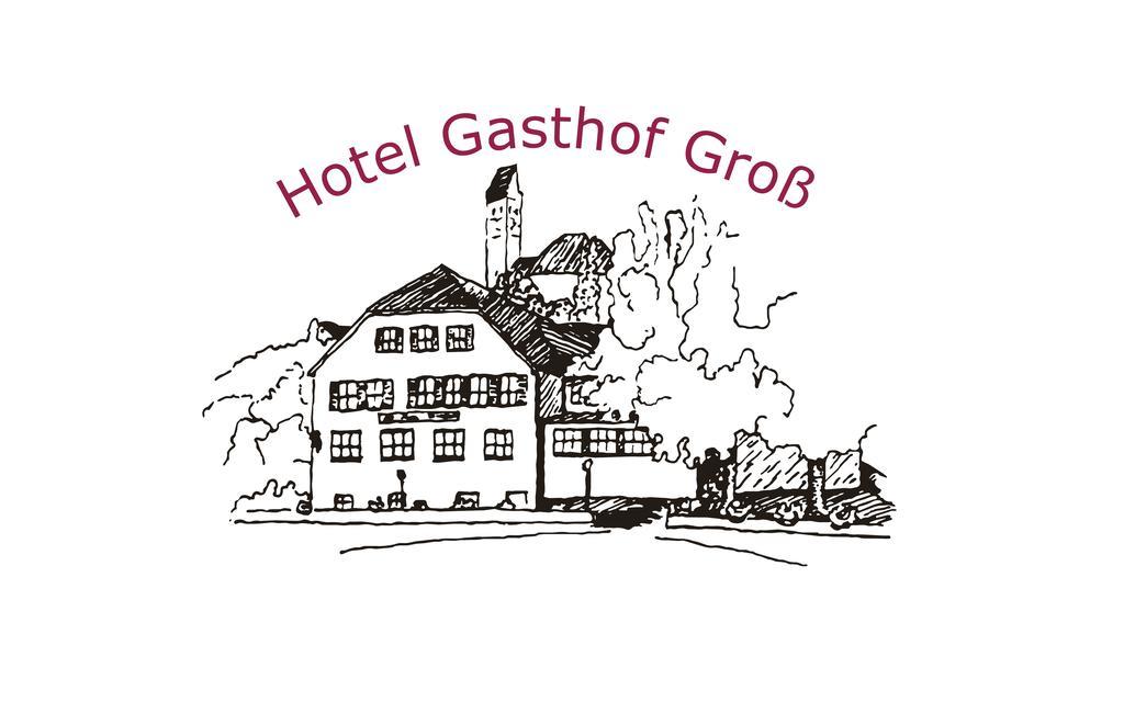 Hotel Gasthof Gross Bergkirchen  Zewnętrze zdjęcie